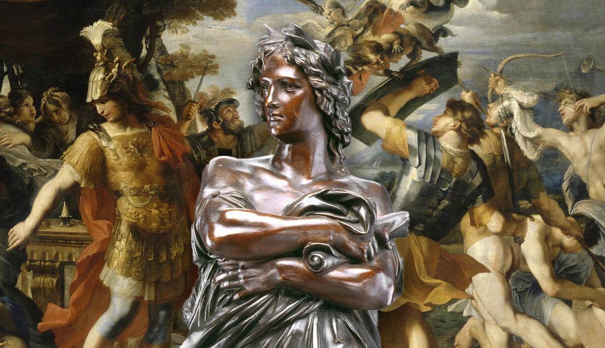 Las fascinantes representaciones de la mitología griega en Virgilio (5 temas)