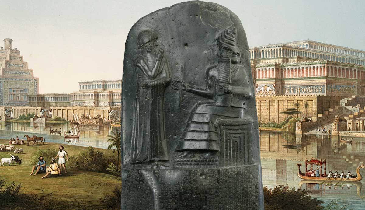 Deidades vivientes: dioses protectores de la antigua Mesopotamia y sus estatuas
