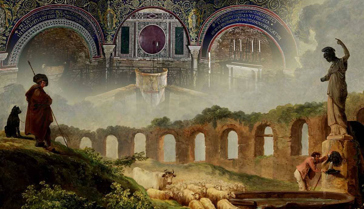 Cómo reconocer la arquitectura bizantina en 8 grandes ejemplos