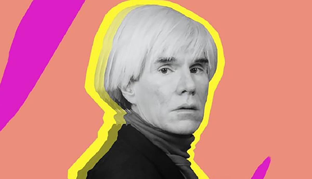 Andy Warhol: vida y obra de un ídolo del Pop Art