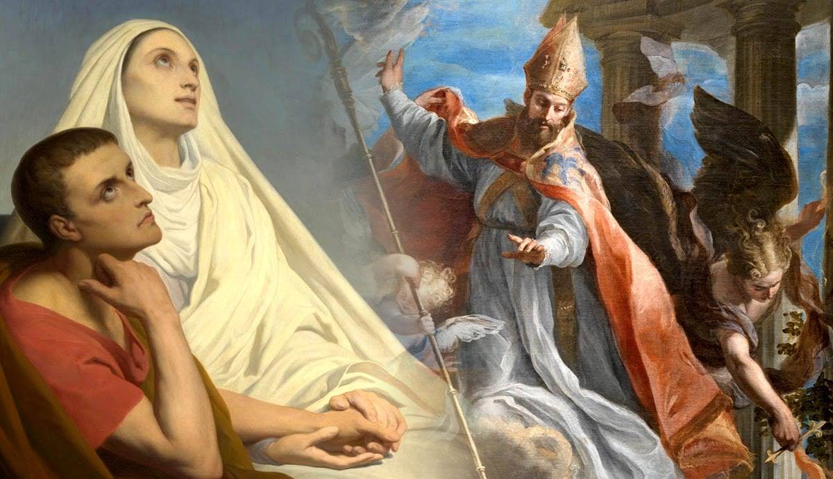 San Agustín: 7 ideas sorprendentes del doctor del catolicismo