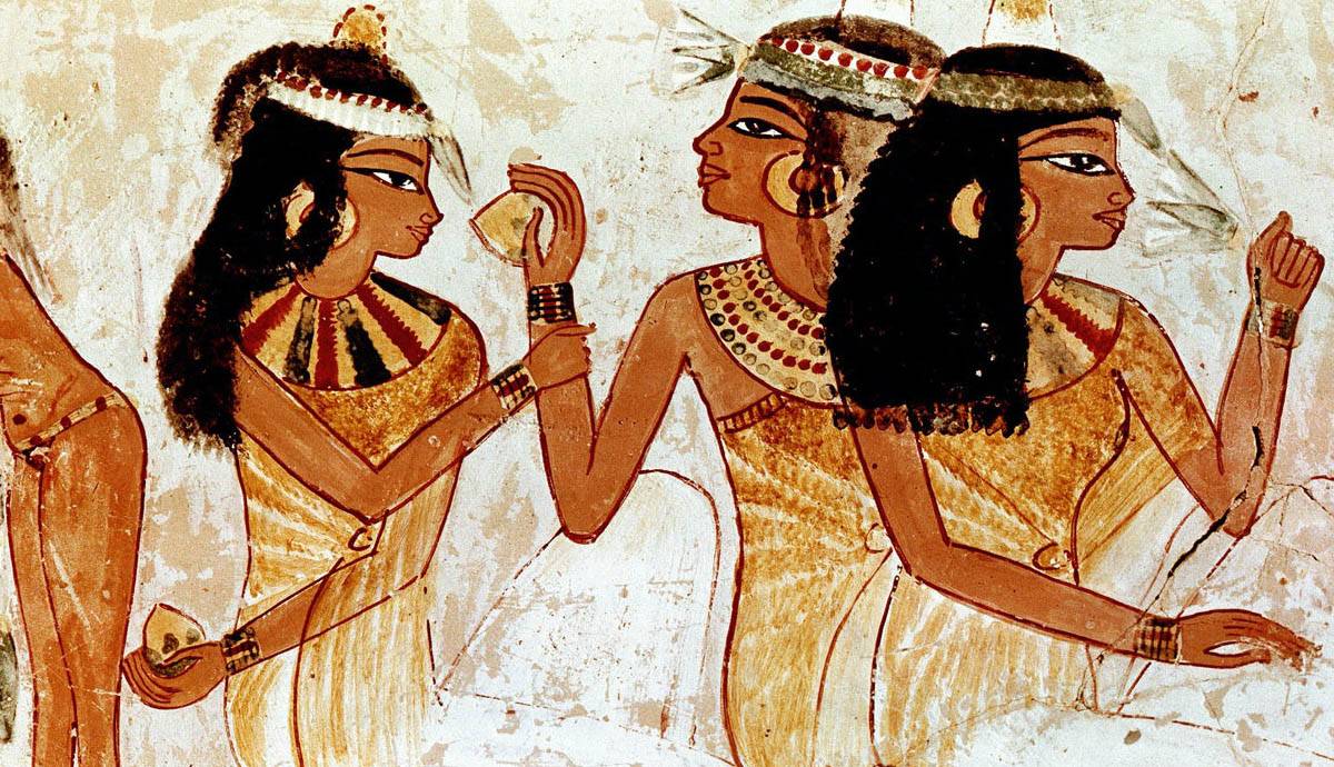 El papel de la mujer en la civilización del Antiguo Egipto
