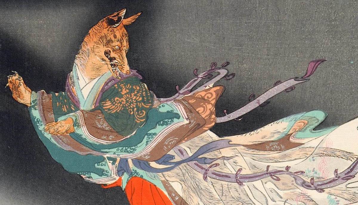 Mitología japonesa: 6 criaturas míticas japonesas